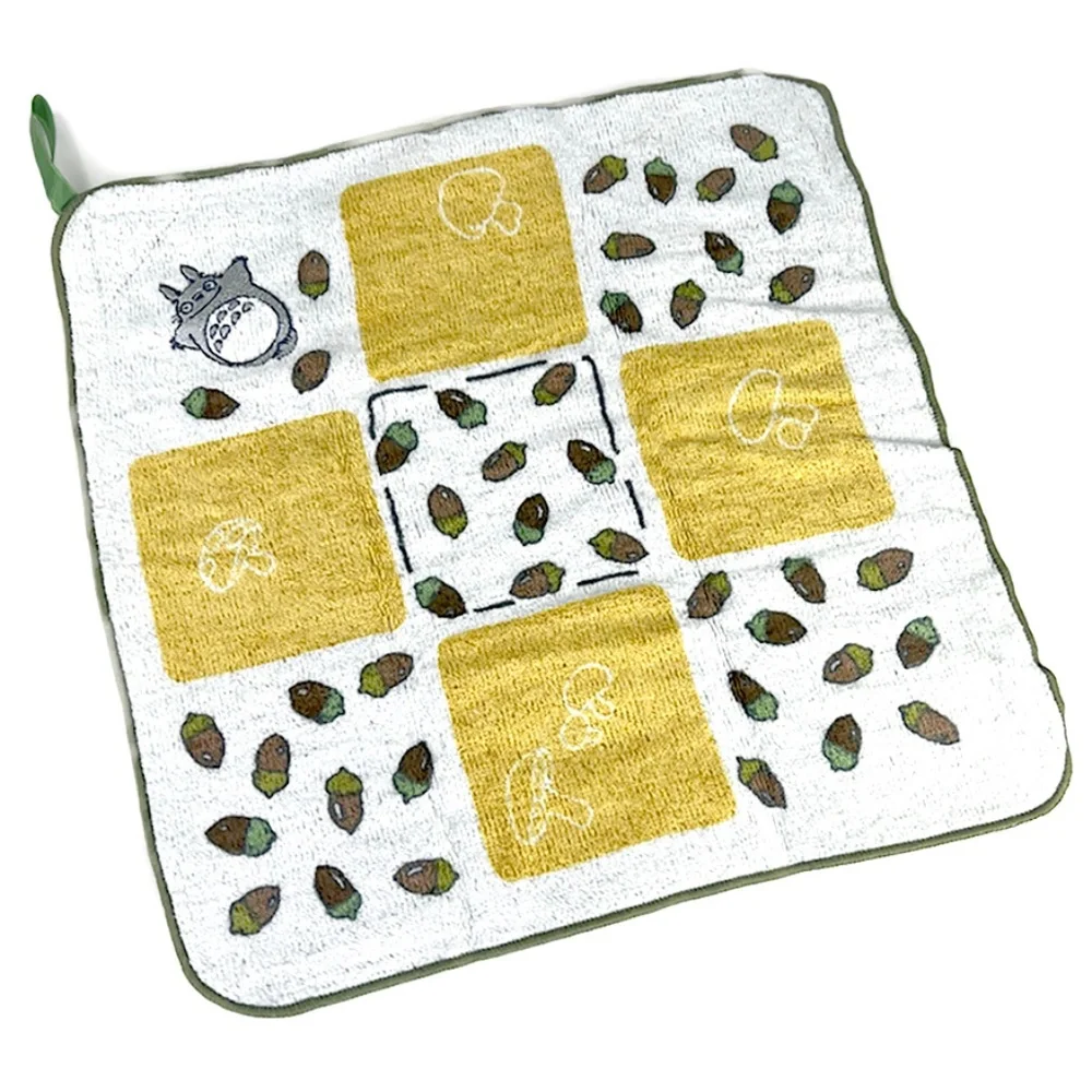 Totoro Vintage Hand and Face Towel from Japan